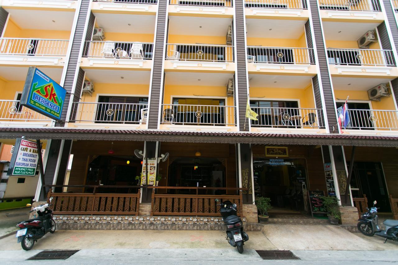 Zen Rooms Nanai Soi 2 Patong Exterior photo