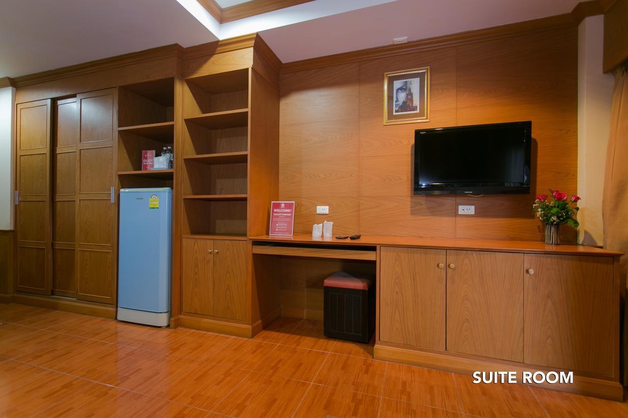 Zen Rooms Nanai Soi 2 Patong Exterior photo