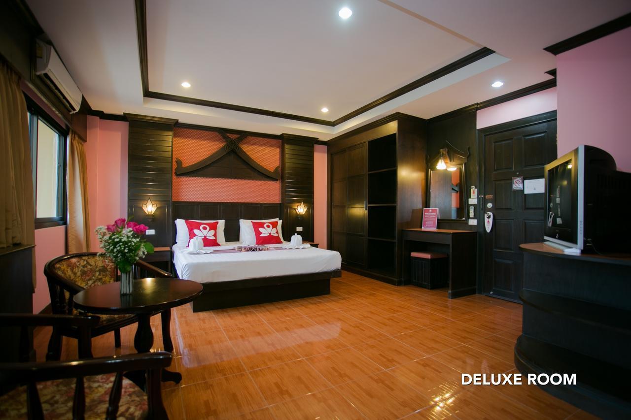 Zen Rooms Nanai Soi 2 Patong Exterior photo