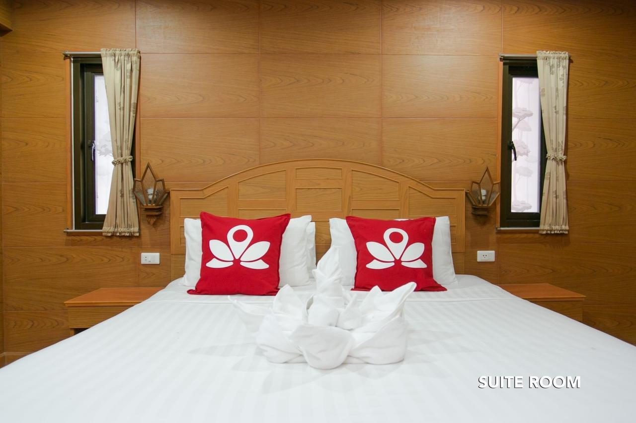 Zen Rooms Nanai Soi 2 Patong Exterior photo