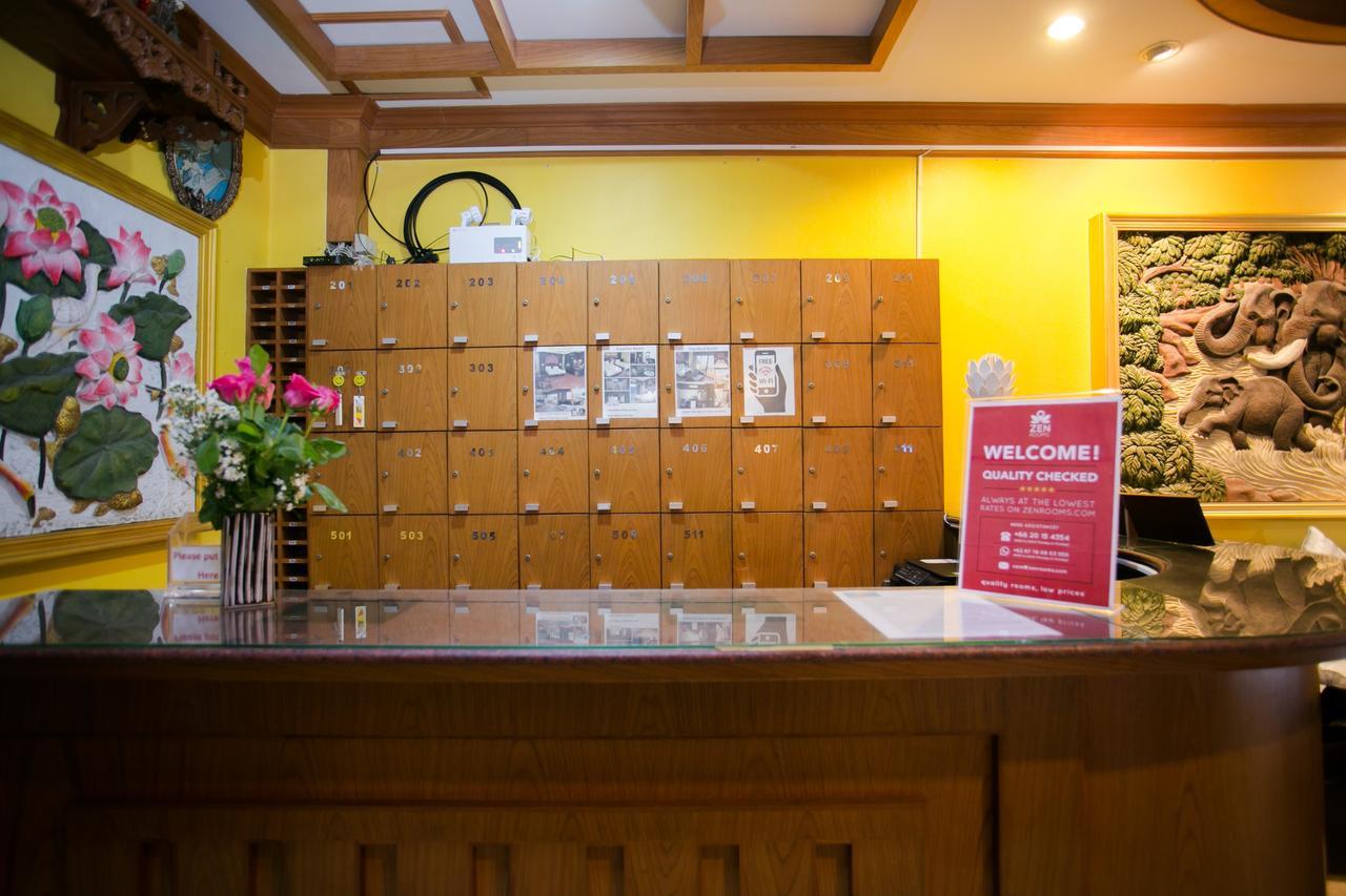 Zen Rooms Nanai Soi 2 Patong Exterior photo