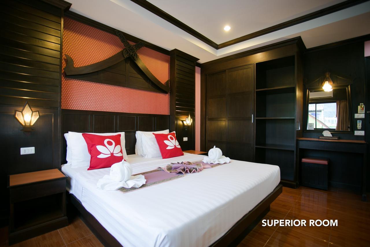 Zen Rooms Nanai Soi 2 Patong Exterior photo