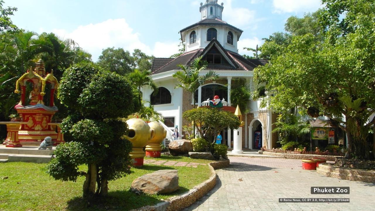 Zen Rooms Nanai Soi 2 Patong Exterior photo